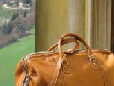 Italian Leather Travel Bags