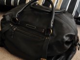 John Varvatos Leather Bags