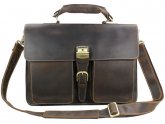 Laptop Briefcases Leather