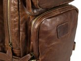 Laptop Shoulder Bags Leather