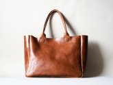 Large Brown Leather Tote Bags