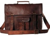 Large Leather Laptop Bags