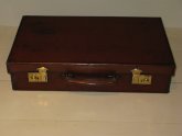 Leather Attache Briefcases