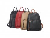 Leather Backpack Handbags