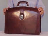 Leather Briefcase Toronto