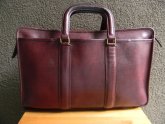 Leather Briefcase Vintage