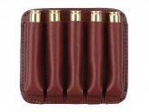 Leather Cartridge Wallet