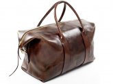 Leather Duffle Bags