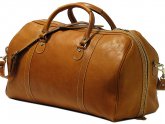 Leather Duffle Bags Womens