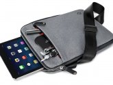 Leather iPad Shoulder Bag