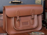 Leather Satchel Bags Mens