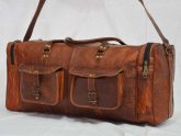 Leather Travel Bags for Women