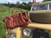 Leather Travel Bags UK