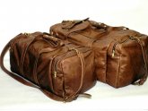 Leather Travelling Bags