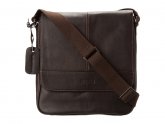 Leather Vertical Laptop Bags