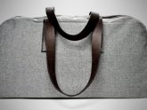 Leather Weekender Bags for Men