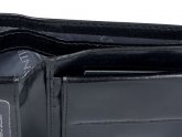 Luxury Leather Travel Document Wallet