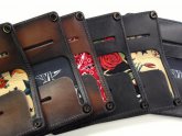 Mens Chain Wallets Leather