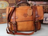 Mens Leather Bags Made in USA