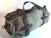 Mens Leather Duffle Bags Vintage