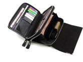 Mens Leather Portfolio Briefcases