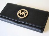 Michael Kors Purse Leather