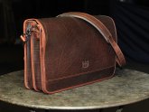 Mitchell Leather Briefcase Review