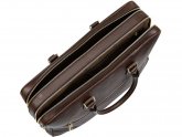 Natural Leather Briefcase