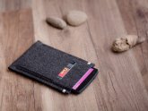 Nexus 5 Leather Wallet Case