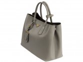 Prada Leather Tote Bag