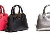 Prada Non-Leather Bags