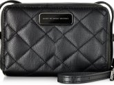 Quilted Leather Crossbody Bag