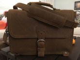 Saddleback Leather Laptop Bag