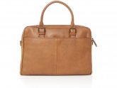 Tan Leather Laptop Bag