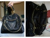 TK Maxx Handbags Leather
