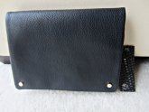 Vegan Leather Crossbody Bag