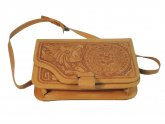 Vintage Leather Handbags Purses