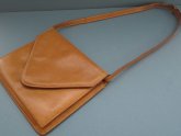 Vintage Leather Shoulder Bag