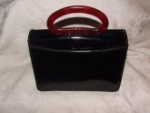 Vintage Patent Leather Handbags