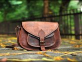 Vintage Style Leather Handbags