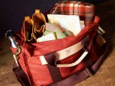 Will Leather Goods waxed Canvas Messenger Bags