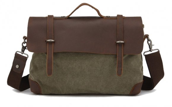 Handmadecart Leather Messenger Bag for Men