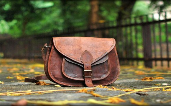 Vintage Style Leather Handbags