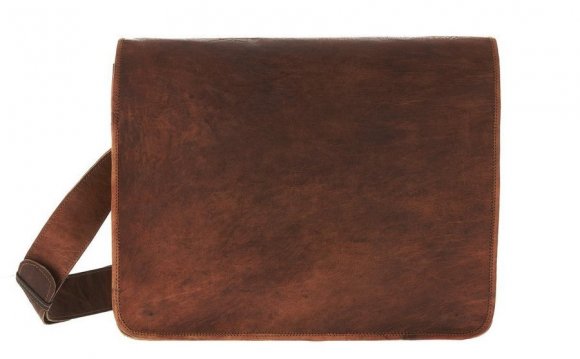 Leather Carry Bags for Men
